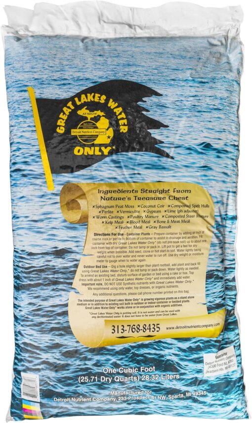 DNC Great Lakes Water Only - Image 2