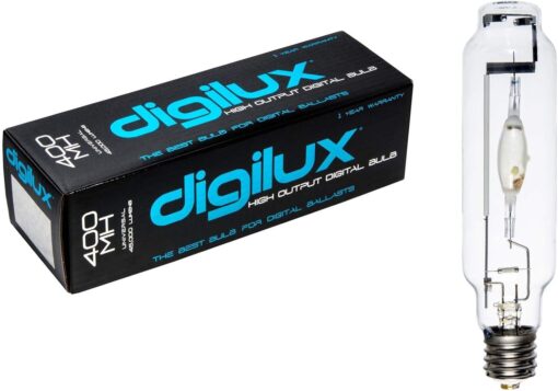 400w Digilux Digital HPS Bulb