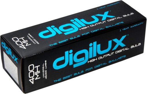 400w Digilux Digital HPS Bulb - Image 2