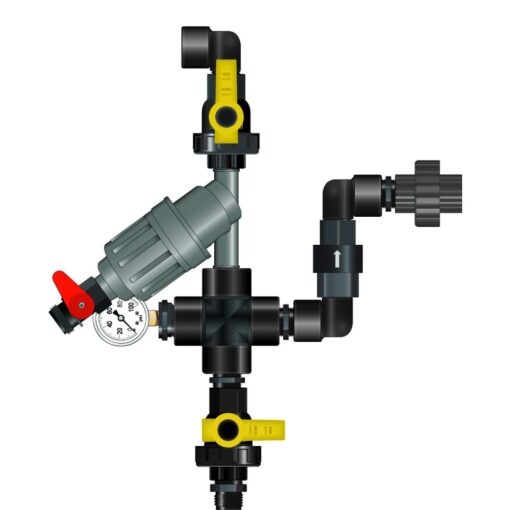 DOSATRON NDS START KIT-DAB-3/4Inches - Premier Hydro