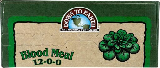 Down To Earth Blood Meal - 5 lb - Image 8