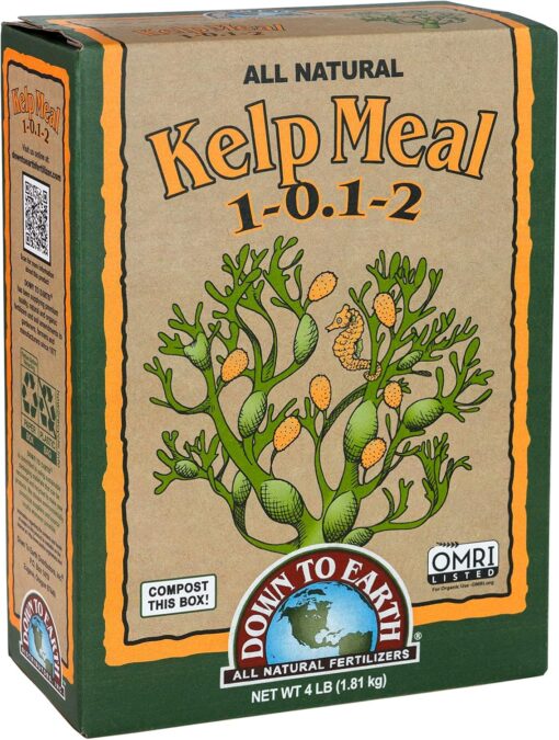 Down To Earth Kelp Meal - 5 lb - Image 5