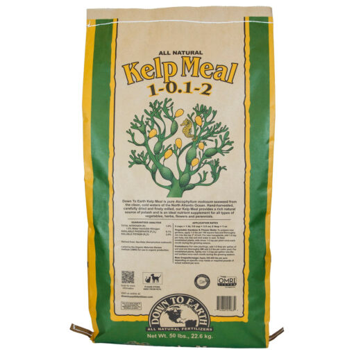 Down To Earth Kelp Meal - 50 lb