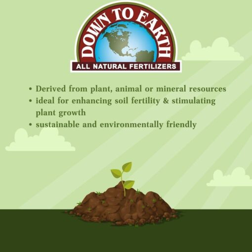 Down To Earth Neem Seed Meal - 5 lb - Image 6
