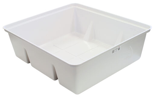 Duralastics 100 Gallon Reservoir  White (Freight/In-Store Pickup Only)