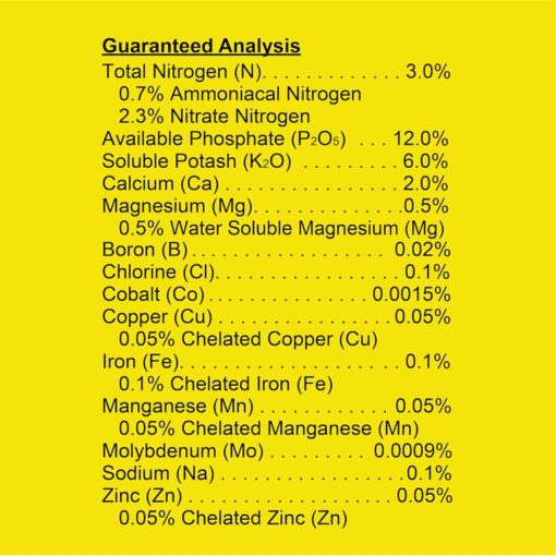 Dyna-Gro Liquid Bloom Quart - Image 5