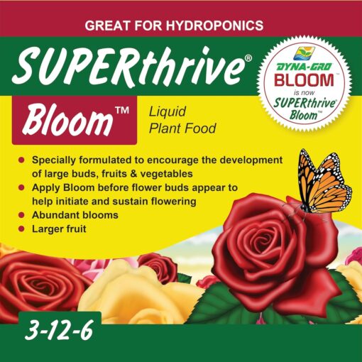 Dyna-Gro Liquid Bloom Quart - Image 6