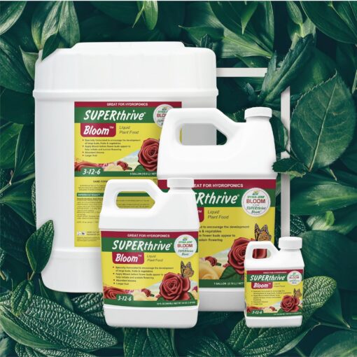 Dyna-Gro Liquid Bloom Gallon - Image 7