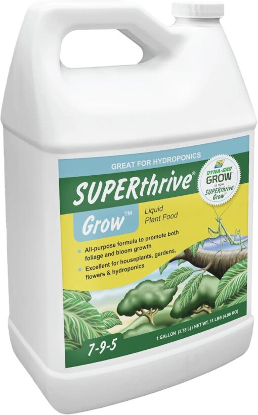 Dyna-Gro Liquid Grow Gallon