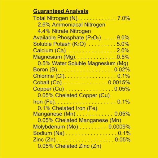 Dyna-Gro Liquid Grow Gallon - Image 5