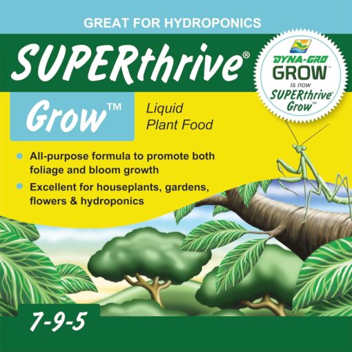Dyna-Gro Liquid Grow Gallon - Image 6