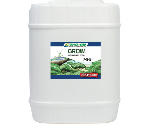 Dyna-Gro Grow, 5 gal, - Premier Hydro