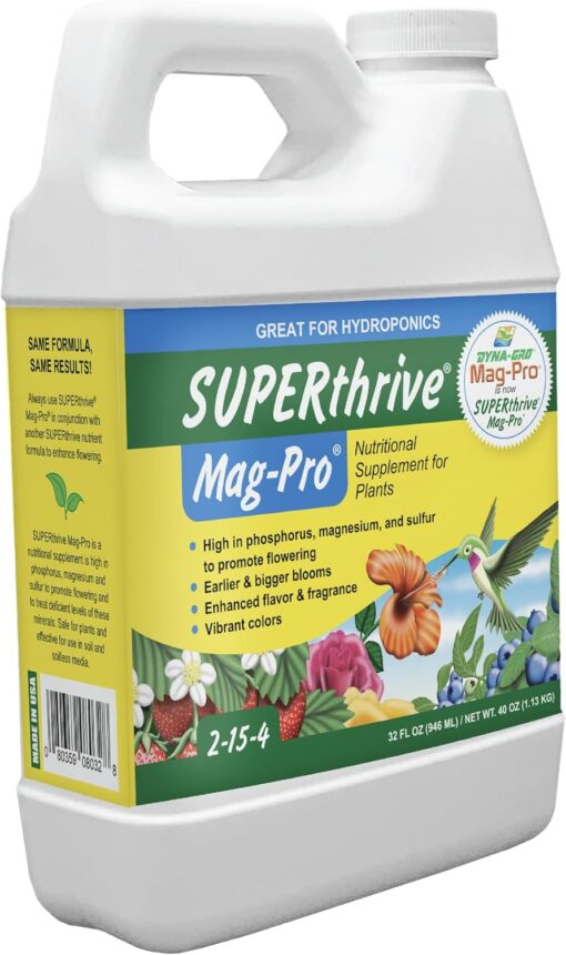 Dyna-Gro Mag-Pro, 1 qt - Premier Hydro