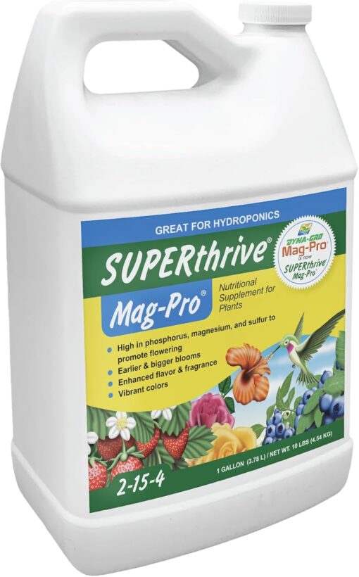 Dyna-Gro Mag-Pro Gallon