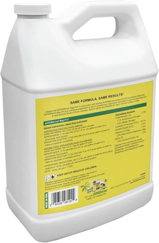 Dyna-Gro Mag-Pro Gallon - Image 2