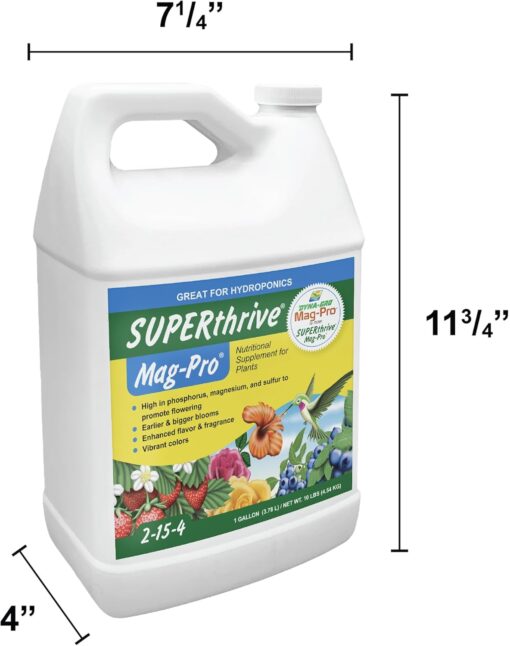 Dyna-Gro Mag-Pro Gallon - Image 3