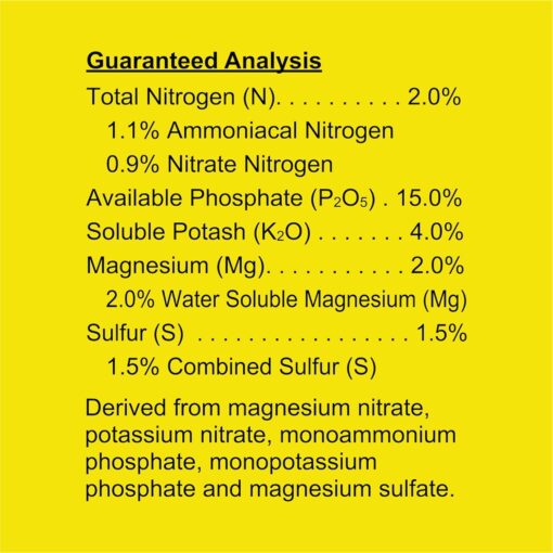 Dyna-Gro Mag-Pro Gallon - Image 5