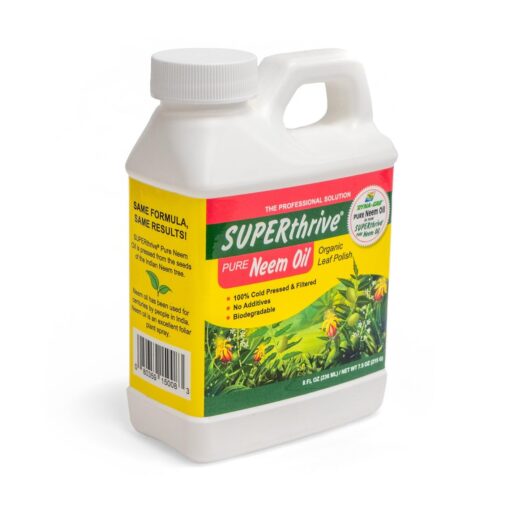 Dyna-Gro Pure Neem Oil 8 oz