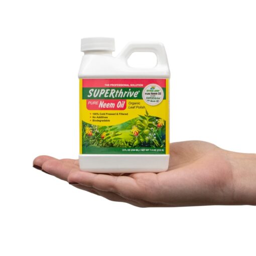 Dyna-Gro Pure Neem Oil 8 oz - Image 3