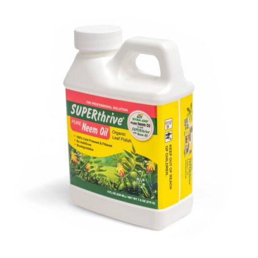 Dyna-Gro Pure Neem Oil 8 oz - Image 4