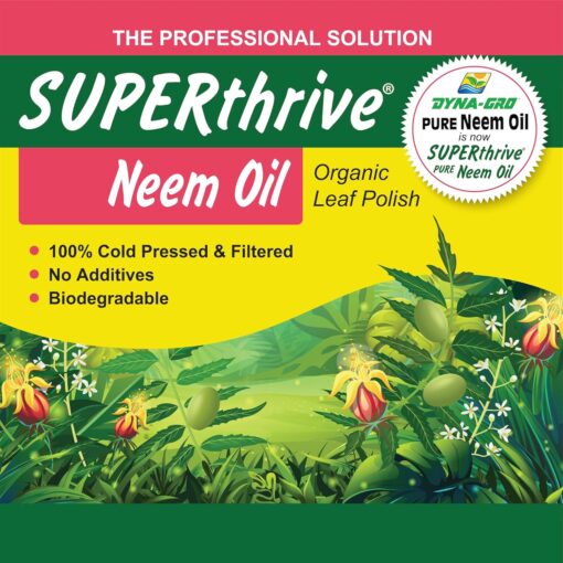 Dyna-Gro Pure Neem Oil Gallon - Image 6