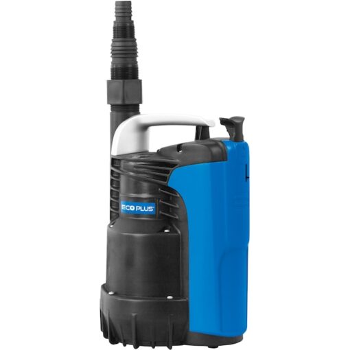 EcoPlus Elite Series Automatic Submersible Pump 1/4 HP - 3168 GPH