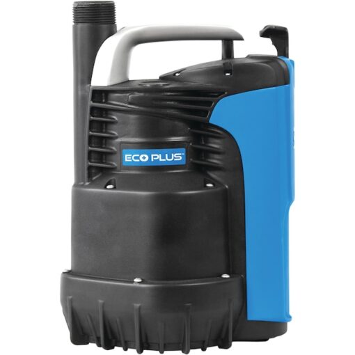 EcoPlus Elite Series Automatic Submersible Pump 1/4 HP - 3168 GPH - Image 2