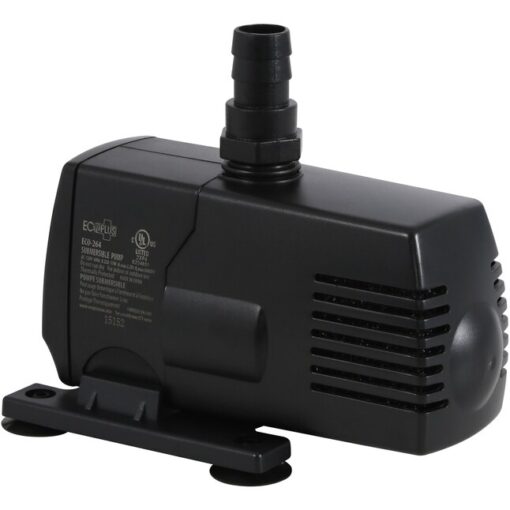 EcoPlus Eco 264 Fixed Flow Submersible/Inline Pump 290 GPH