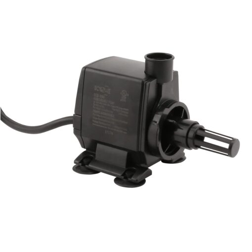 EcoPlus Eco 396 Fixed Flow Submersible/Inline Pump 396 GPH - Image 6