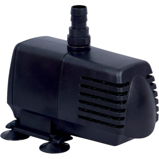 EcoPlus Eco 633 Fixed Flow Submersible/Inline Pump 594 GPH