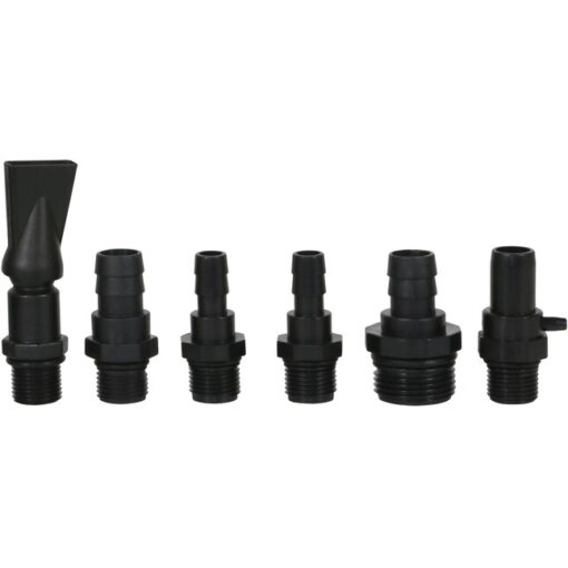 EcoPlus Eco 633 Fixed Flow Submersible/Inline Pump 594 GPH - Image 2