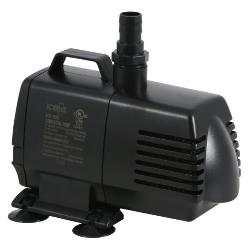 EcoPlus Eco 1056 Fixed Flow Submersible/Inline Pump 1083 GPH