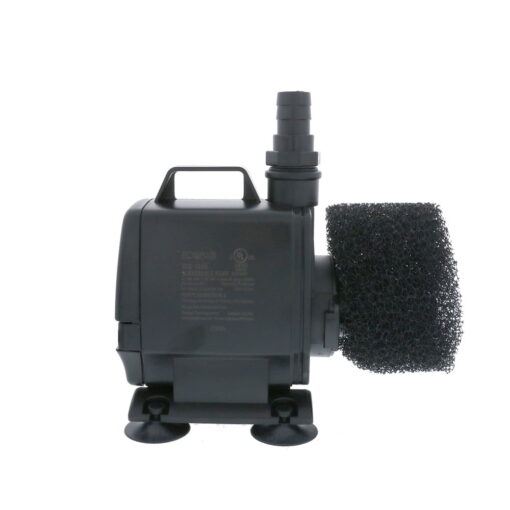 EcoPlus Eco 1056 Fixed Flow Submersible/Inline Pump 1083 GPH - Image 2