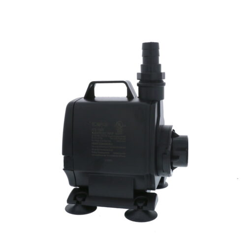 EcoPlus Eco 1056 Fixed Flow Submersible/Inline Pump 1083 GPH - Image 4