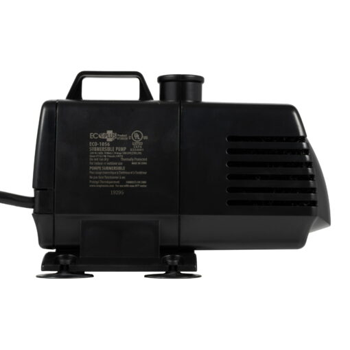EcoPlus Eco 1056 Fixed Flow Submersible/Inline Pump 1083 GPH - Image 5
