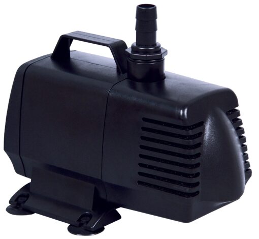 EcoPlus Eco 1584 Fixed Flow Submersible/Inline Pump 1638 GPH - Image 2