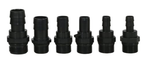 EcoPlus Eco 1584 Fixed Flow Submersible/Inline Pump 1638 GPH - Image 3