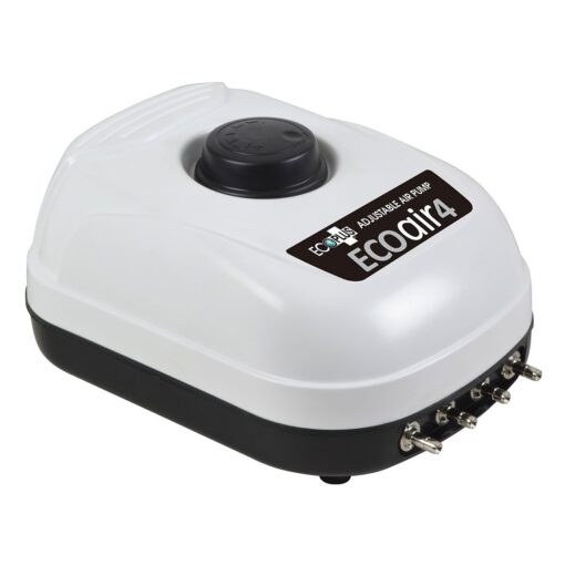 EcoPlus Eco Air 4 Four Outlet - 6.5 Watt 253 GPH