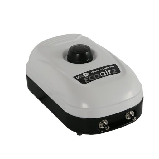 EcoPlus Eco Air 2 Two Outlet - 3 Watt 126 GPH