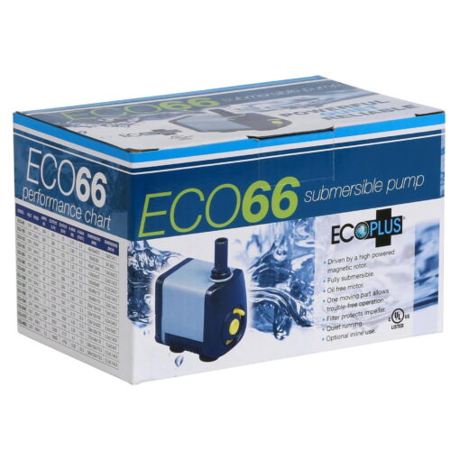 EcoPlus Eco Air 1 Plus One Outlet - 2 Watt 44 GPH - Image 3