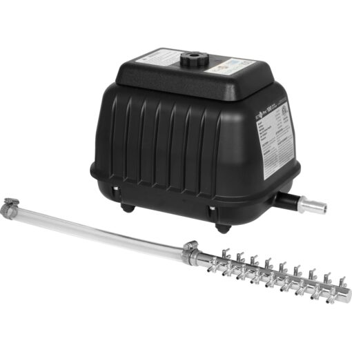 EcoPlus Pro 100 Linear Air Pump 2200 GPH