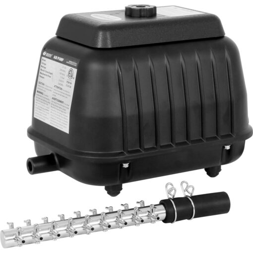 EcoPlus Pro 100 Linear Air Pump 2200 GPH - Image 2