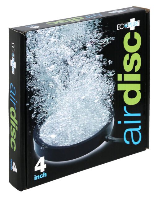 EcoPlus Hydrovescent Air Disc 4 in - Image 3