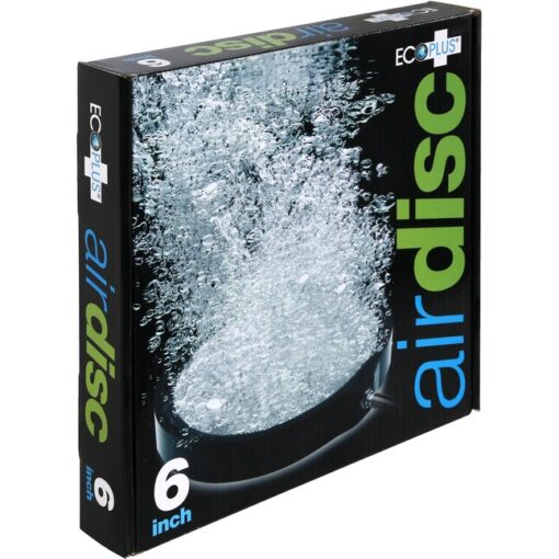 EcoPlus Hydrovescent Air Disc 6 in - Image 2