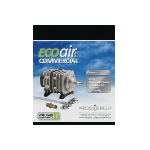 EcoPlus Commercial Air 1 - 18 Watt Single Outlet  793 GPH - Image 2