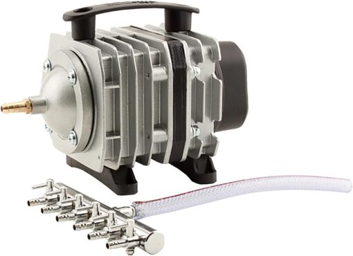 EcoPlus Commercial Air 3 - 35 Watt Single Outlet 1030 GPH - Image 2