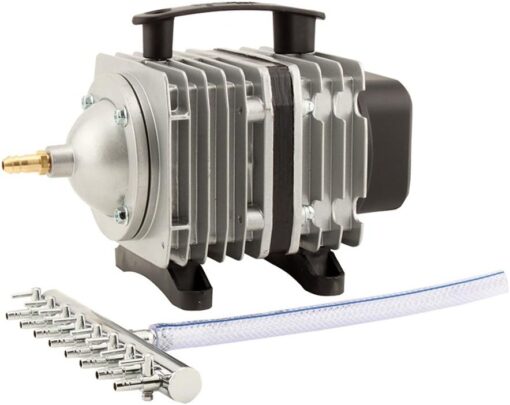 EcoPlus Commercial Air 5 - 80 Watt Single Outlet 1300 GPH