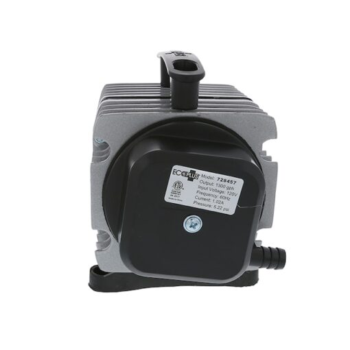 EcoPlus Commercial Air 5 - 80 Watt Single Outlet 1300 GPH - Image 5