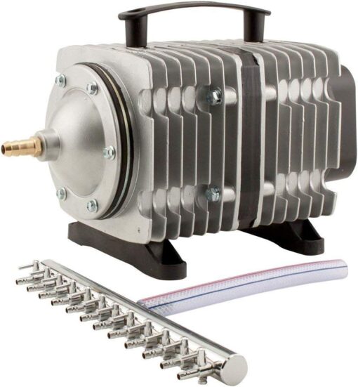 EcoPlus Commercial Air 7 - 200 Watt Single Outlet 3566 GPH