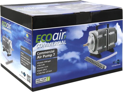 EcoPlus Commercial Air 7 - 200 Watt Single Outlet 3566 GPH - Image 6